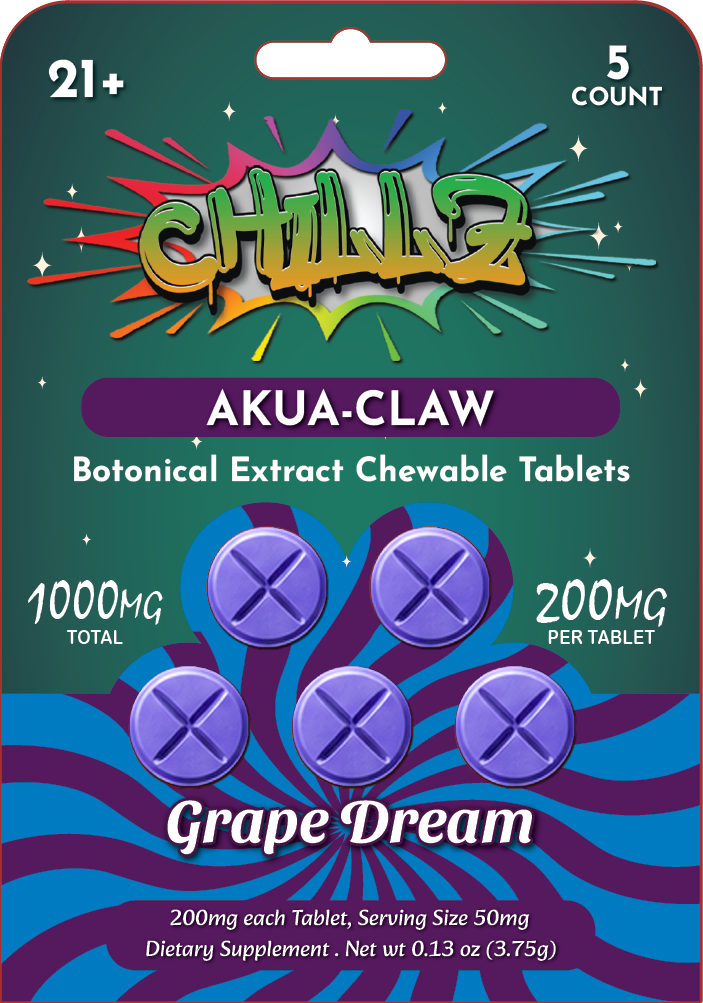 Cat's Claw Grape Dream